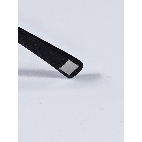 GIANNI PO WOMEN'S EYEGLASSES GP2612 55/15 145 BLACK/ SILVER DEMO - Picture 14 of 15